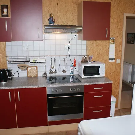 Holiday home Ferienhaus Ruhnke Mit Terrasse & Parkplatz - Abc69 By Abc Fewo Service Wismar *
