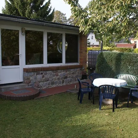 Holiday home Ferienhaus Ruhnke Mit Terrasse & Parkplatz - Abc69 By Abc Fewo Service Wismar Dorf Mecklenburg