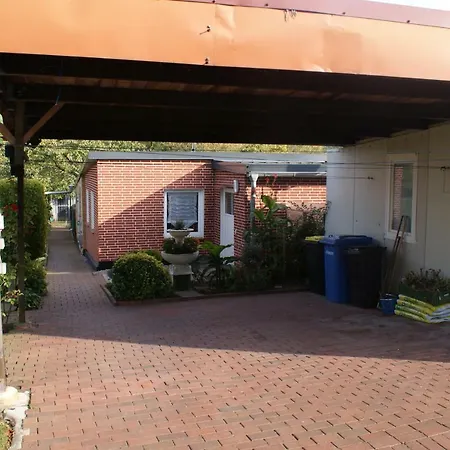 Ferienhaus Ruhnke Mit Terrasse & Parkplatz - Abc69 By Abc Fewo Service Wismar Holiday home