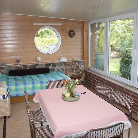 Holiday home Ferienhaus Ruhnke Mit Terrasse & Parkplatz - Abc69 By Abc Fewo Service Wismar Dorf Mecklenburg