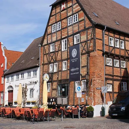 Ferienhaus Ruhnke Mit Terrasse & Parkplatz - Abc69 By Abc Fewo Service Wismar Dorf Mecklenburg